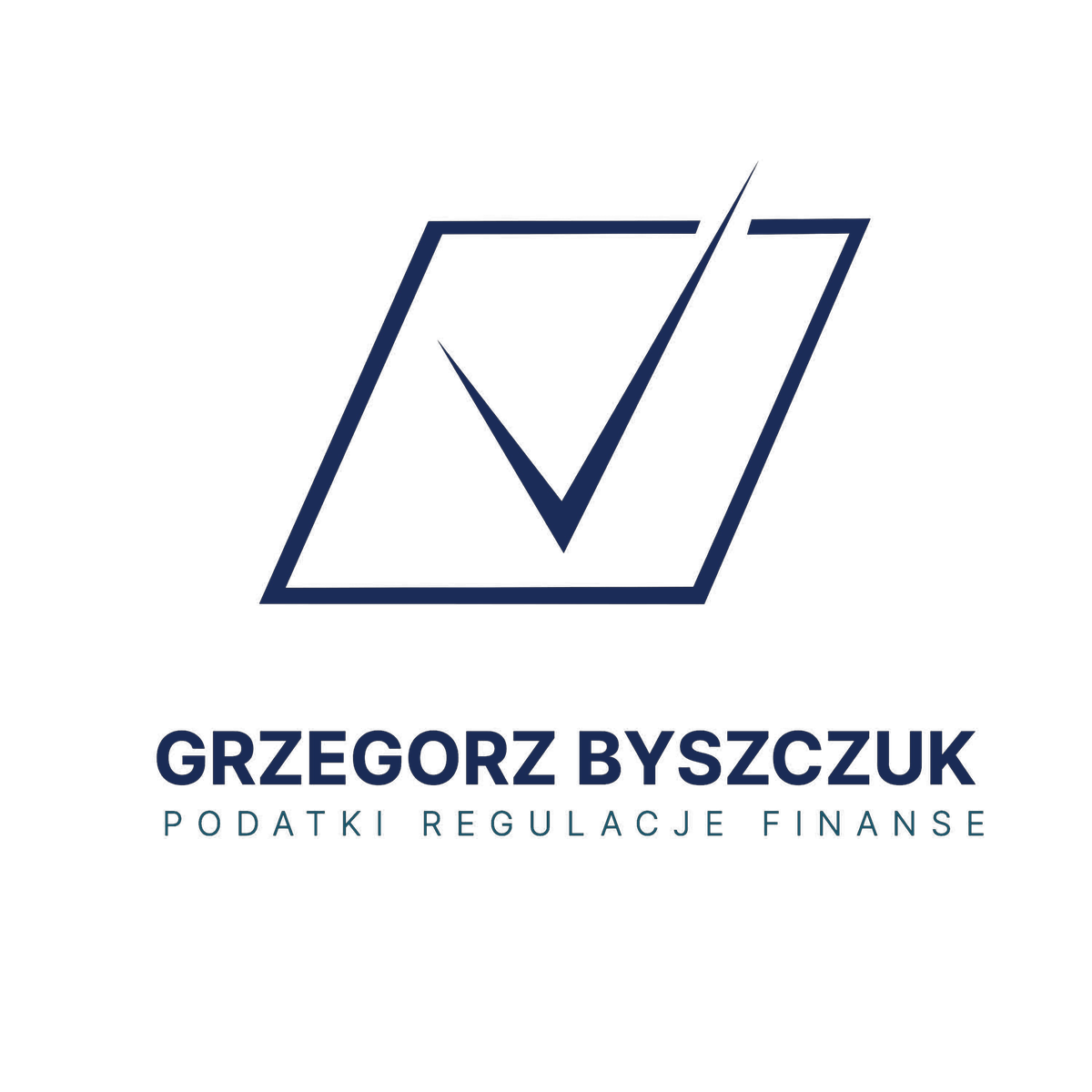 Grzegorz Byszczuk. Podatki Regulacje Finanse